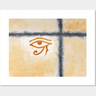 Eye of Horus Posters and Art